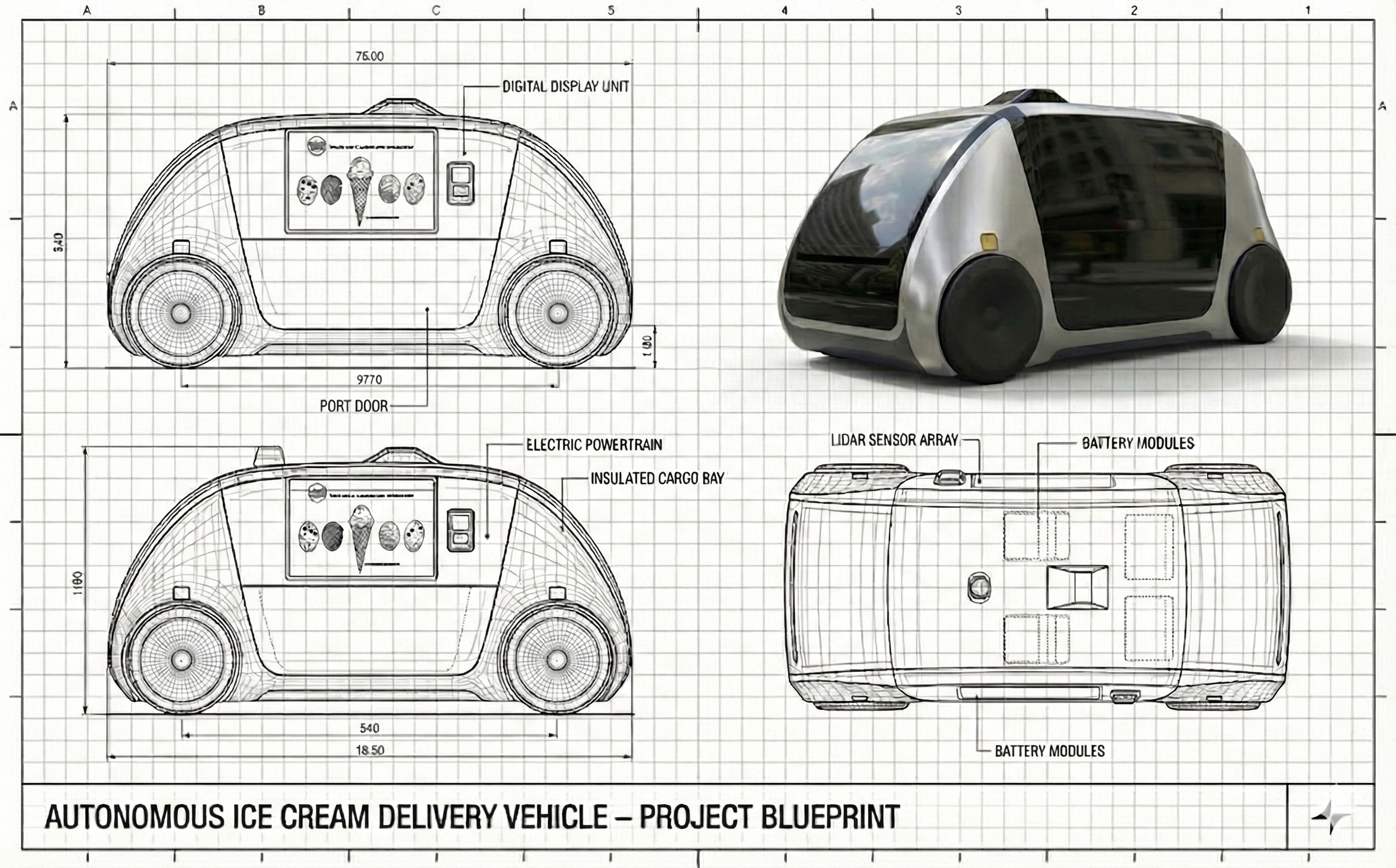 DairiX Technical Blueprint